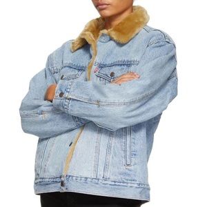 Levi’s Denim Trucker Jacket